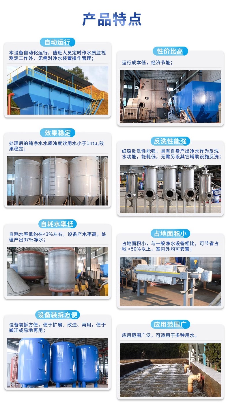 银海科技赋能未来：一体化污水处理设备开启生活废水治理新纪元